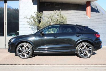 AUDI Q3 SPB 40TFSI quattro S-tronic 3xS-line BLACK-20"