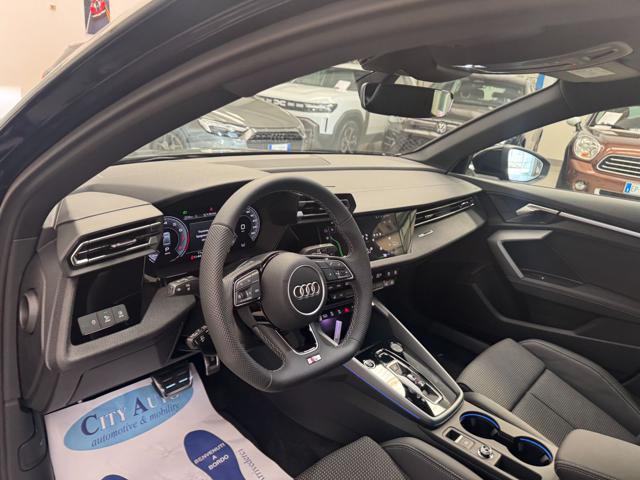 AUDI A3 Sedan TFSI 150CV S-Tronic S-Line Edition