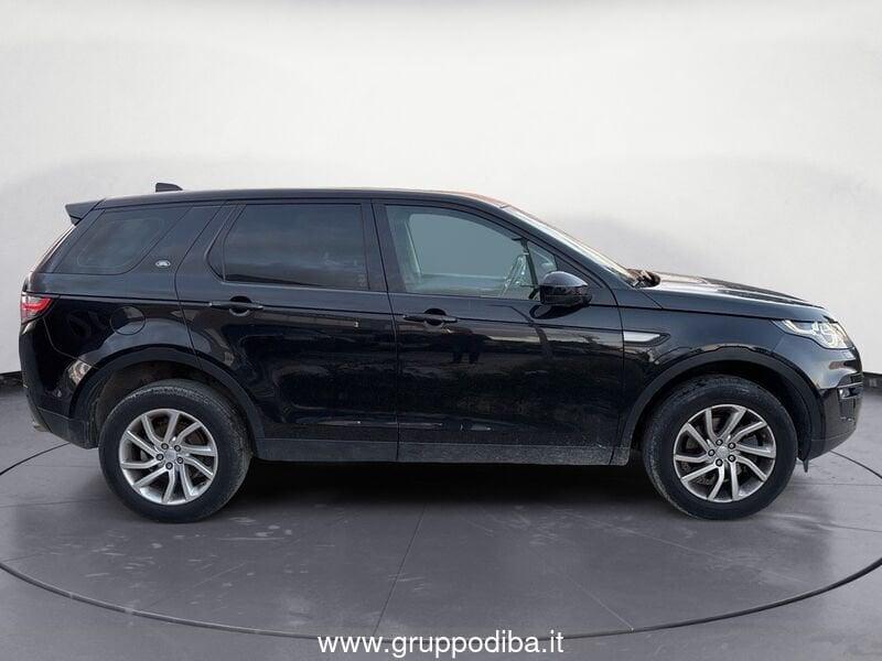 Land Rover Discovery Sport I 2015 Diesel 2.0 td4 SE awd 150cv auto