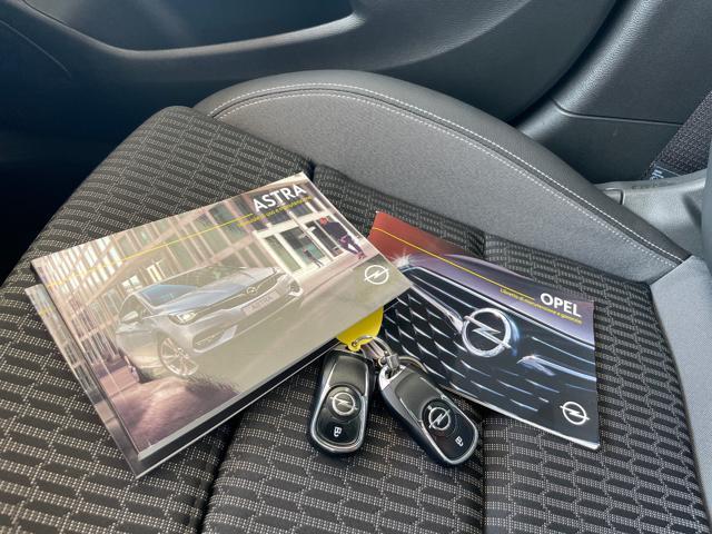 OPEL Astra 1.5 CDTI 105 CV S&S Sports Business