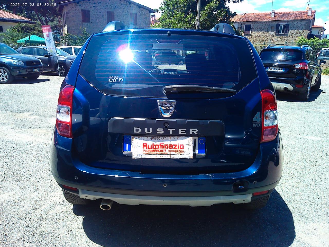 Dacia Duster 1.5 dCi 110CV Start&Stop 4x4 Lauréate