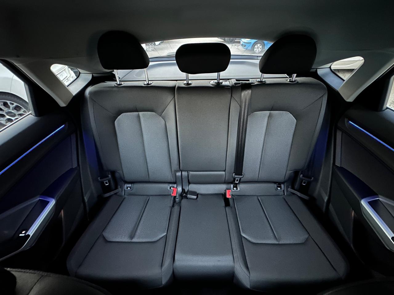 Audi Q3 SPB 35 TDI S tronic line edition