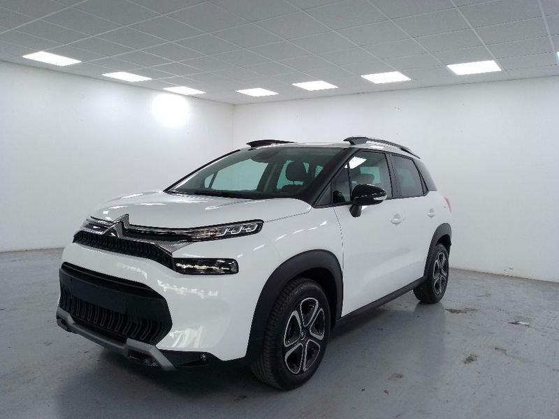 Citroën C3 Aircross 1.2 puretech Feel s e s 110cv