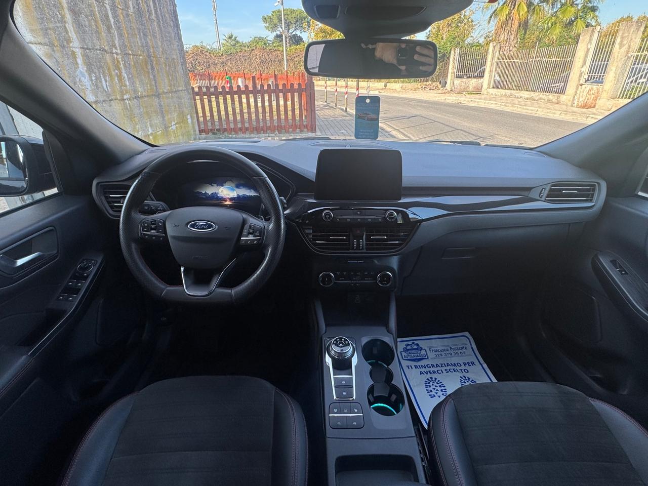 Ford Kuga 2.0 EcoBlue 120CV aut. AWD ST-Line X