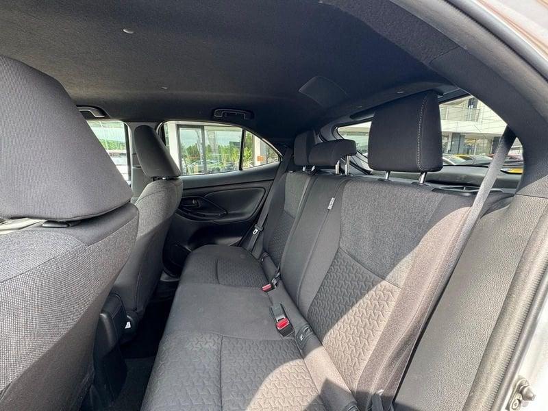 Toyota Yaris Cross 1.5H (116 CV) E-CVT Trend