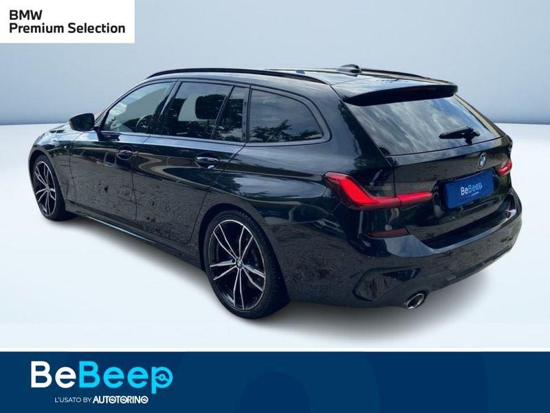 BMW Serie 3 Touring 320D TOURING MHEV 48V MSPORT AUTO