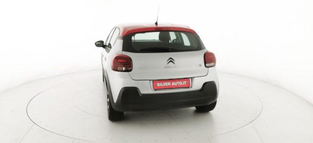 CITROEN C3 PureTech 82 Shine - OK NEOPATENTATI