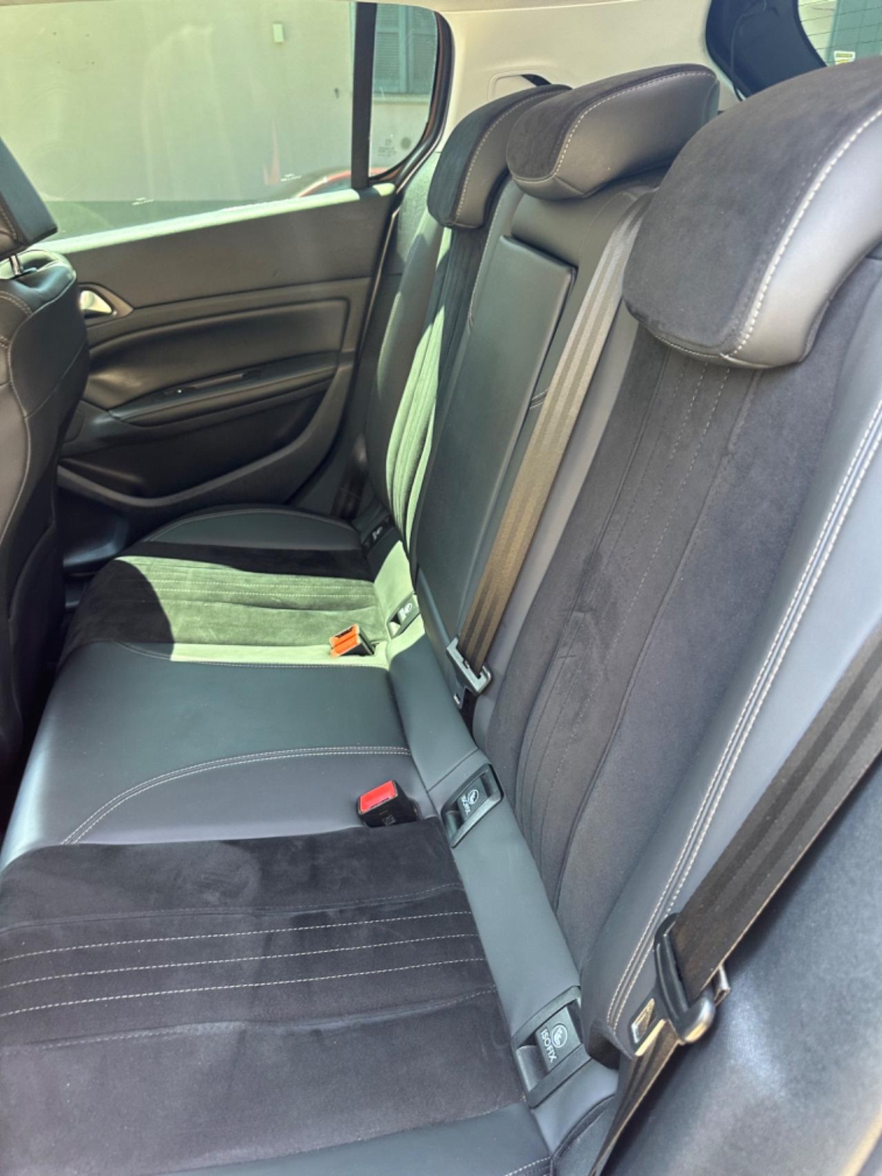 Peugeot 308 1.6 THP 155 CV ACTIVE KMCERT GARANZ UNICOPR