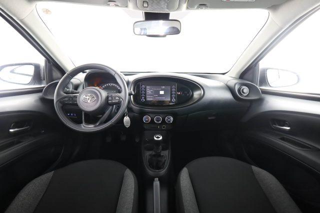 TOYOTA Aygo X Aygo X 1.0 VVT-i 72 CV 5 porte Active