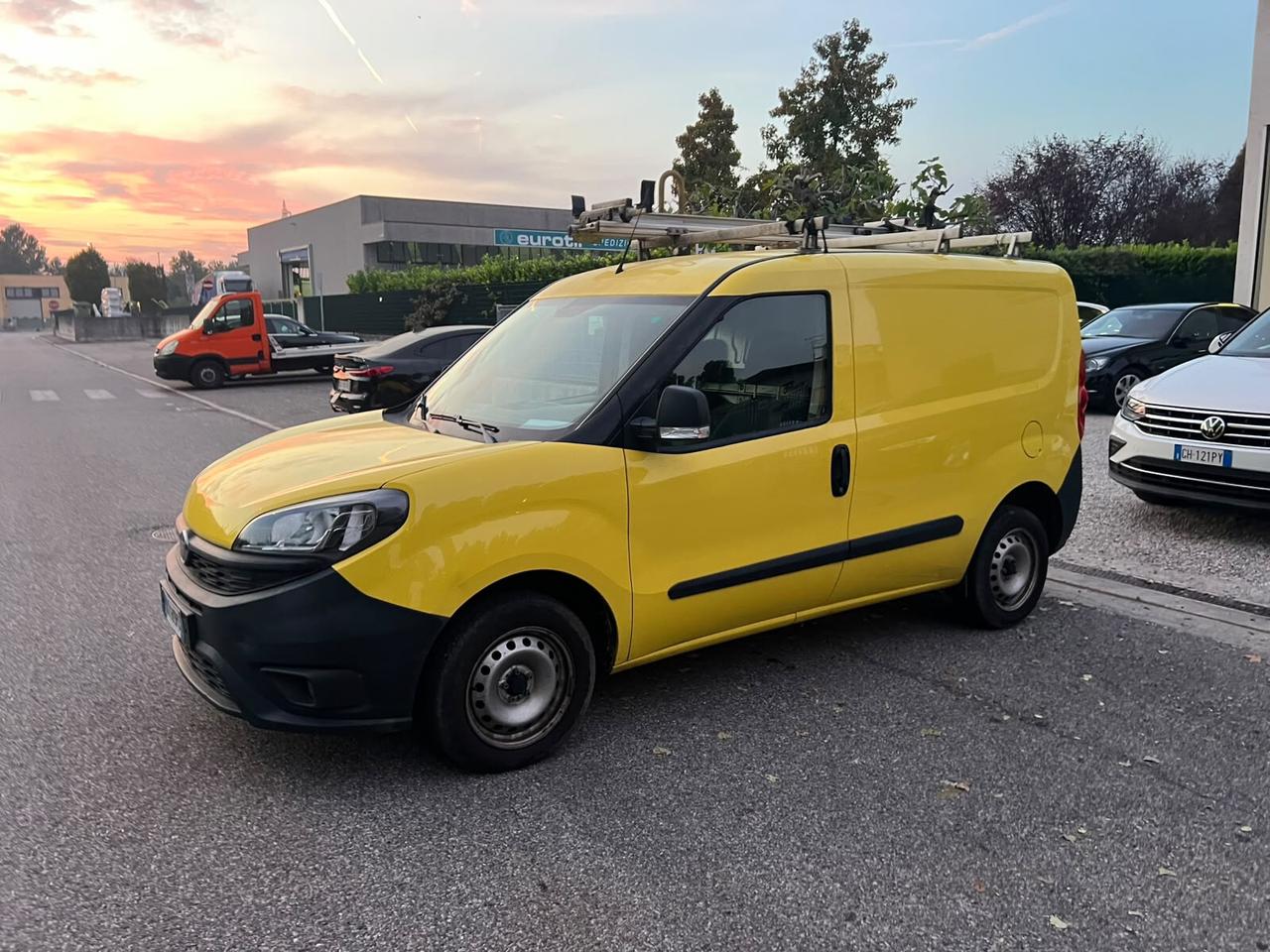 Fiat Doblo Doblò 1.3 MJT PC Combi N1 SX 5 posti n1 iva