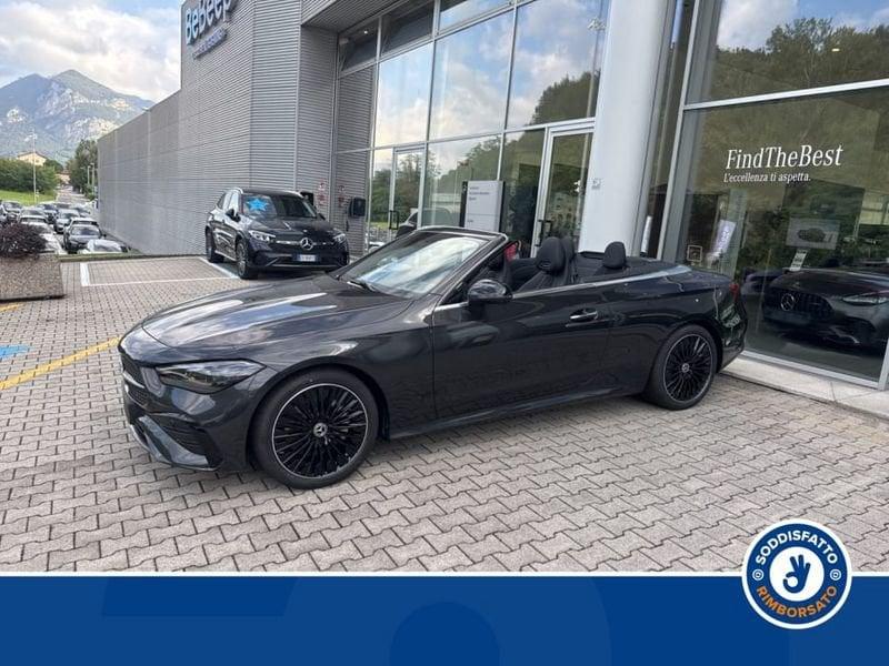 Mercedes-Benz CLE Cabrio CLE 220d Cabrio AMG Line Premium Plus
