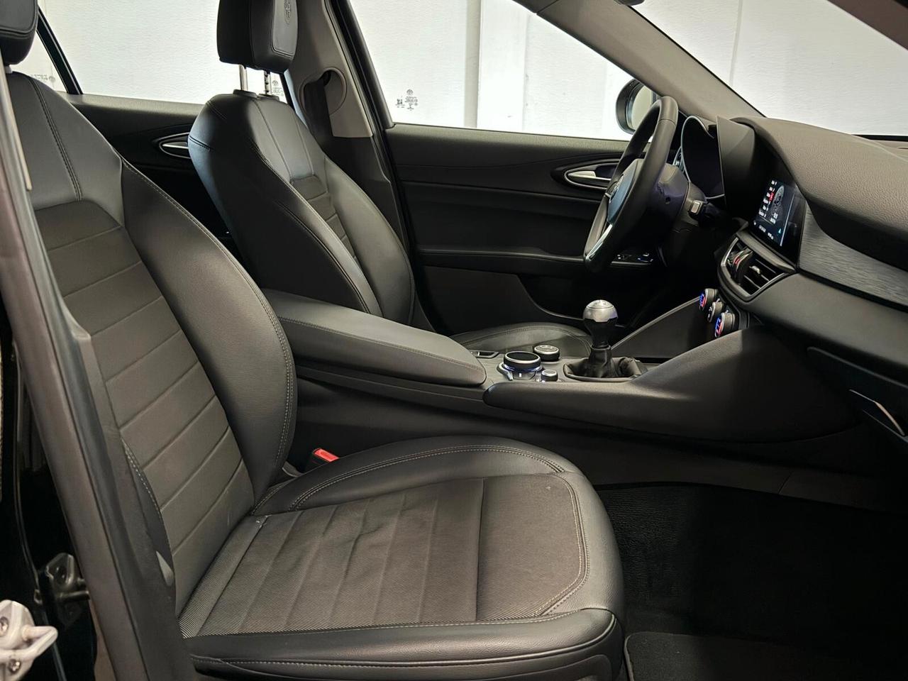 Alfa Romeo Giulia 2.2 Turbodiesel 150 CV