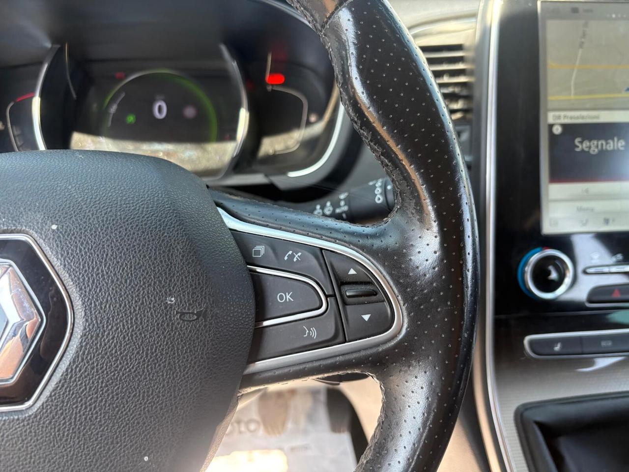 Renault Scenic Scénic Blue dCi 150 CV Initiale Paris