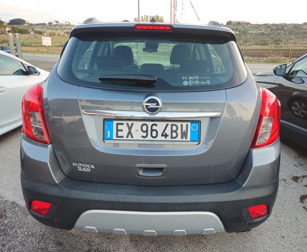 Opel Mokka 1.6 Ecotec 115CV 4x2 Start&Stop - PARI AL NUOVO -