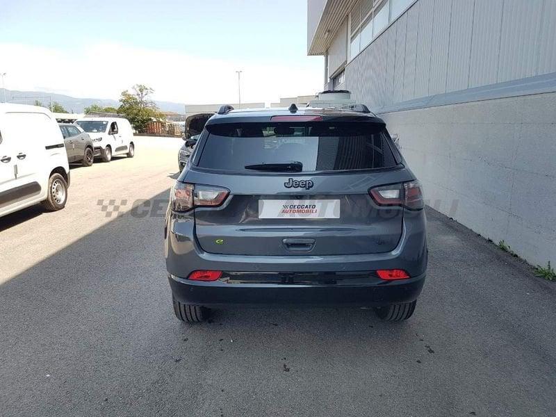 Jeep Compass Compass E-Hybrid My24 Summit 1.5 Turbo T4 E-Hybrid 130cv Fwd Dct7