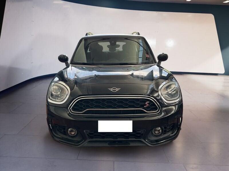 MINI Mini Countryman F60 2017 Mini Countryman 2.0 Cooper SD Hype all4 auto my18