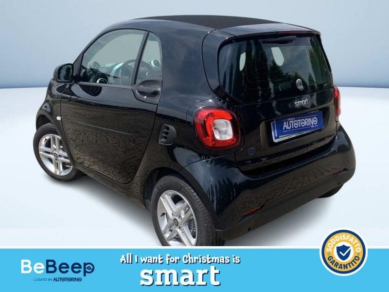 smart fortwo EQ PURE 4,6KW