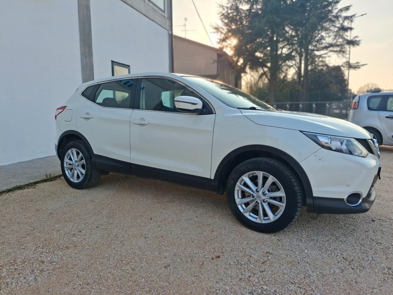 Nissan Qashqai 1.5 dCi