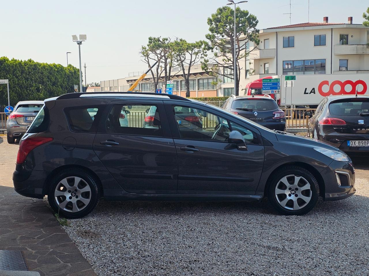 Peugeot 308 1.6 DIESEL UNICP PROPRIETARIO ANNO 2012