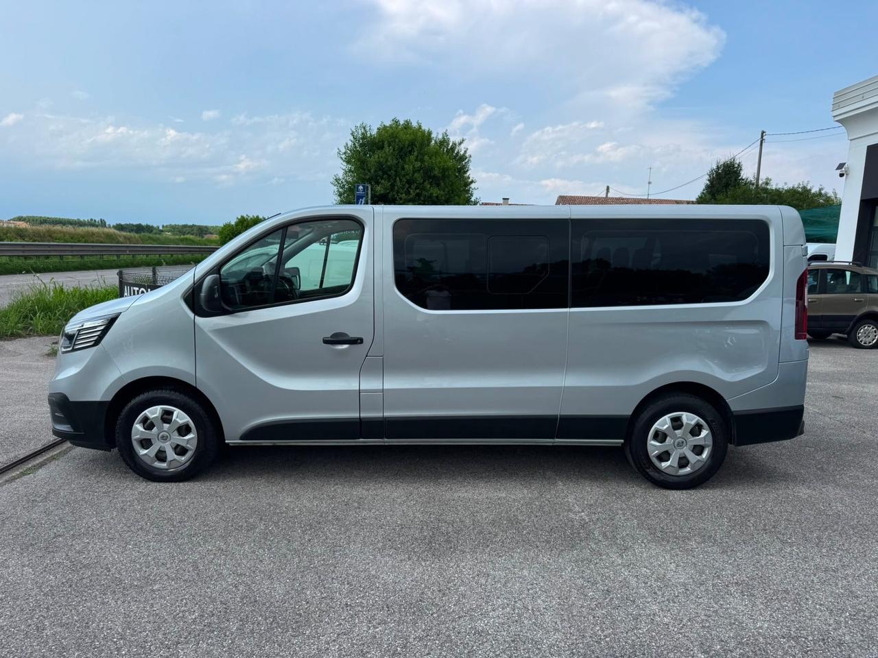 Renault Trafic BluedCi 150CV PL-TN Authentic