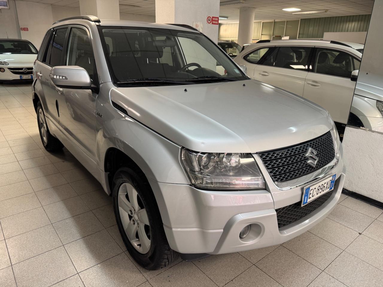 Suzuki Grand Vitara 1.9 DDiS 5 porte Executive Crossover