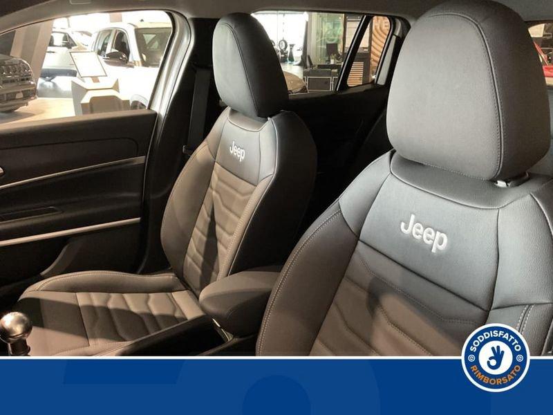 Jeep Avenger 1.2 Turbo Benzina Summit MY24