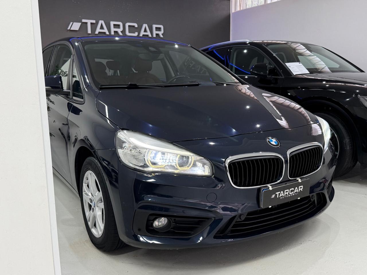 Bmw 2er Active Tourer 216d Luxury *Pelle*Led