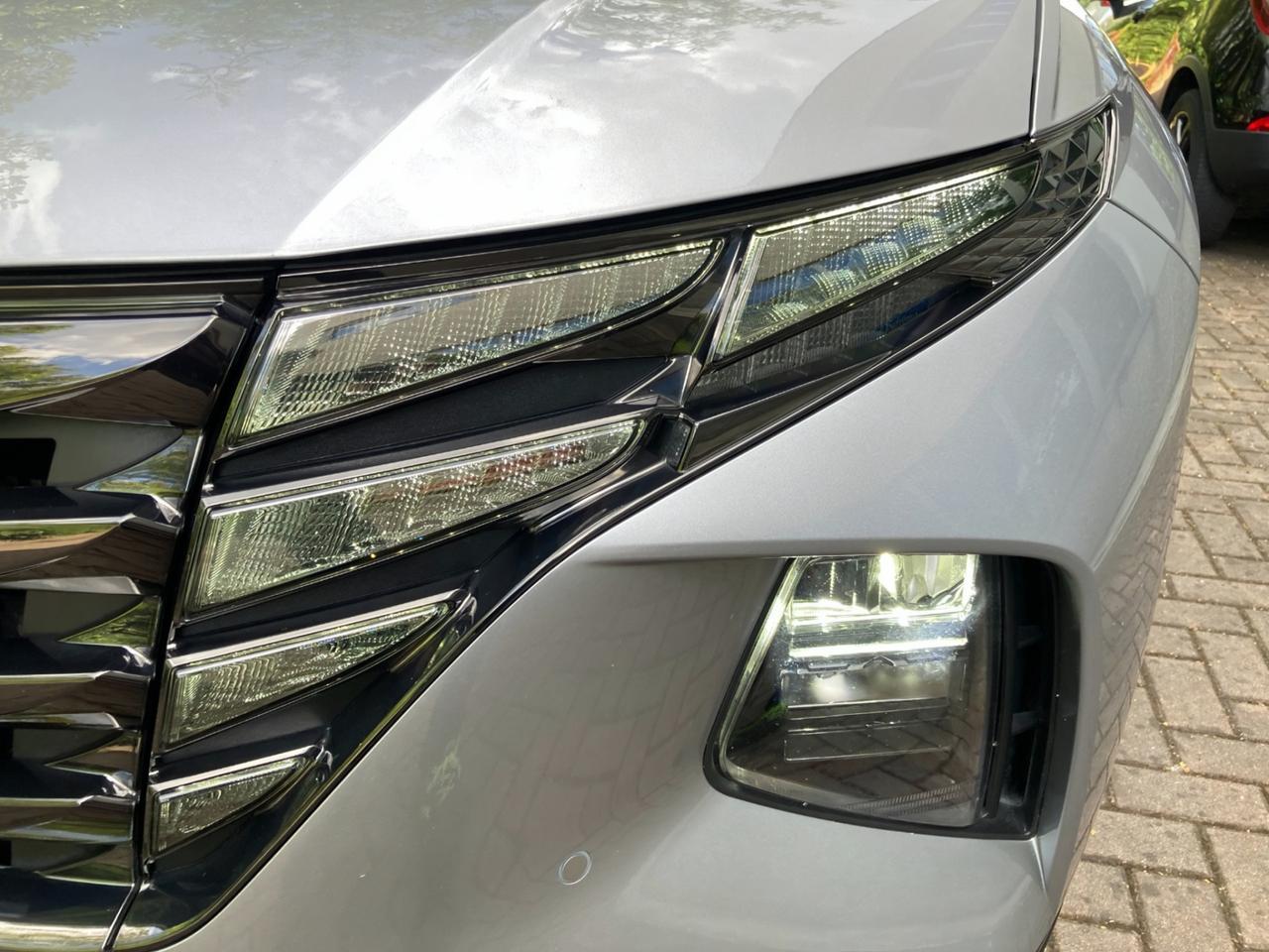 HYUNDAI Tucson 1.6 phev Exellence 4wd auto
