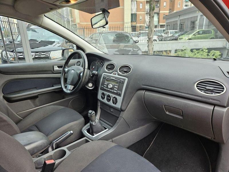 Ford Focus Focus 5p 1.6 tdci 90cv