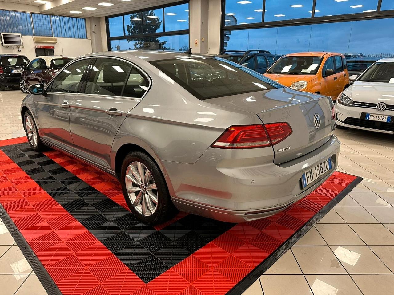 Volkswagen Passat 2.0 TDI Business BlueMotion Technology