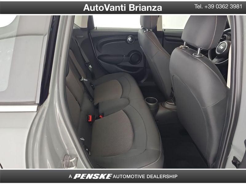MINI Mini 5 porte Mini 1.5 Cooper Essential 5 porte