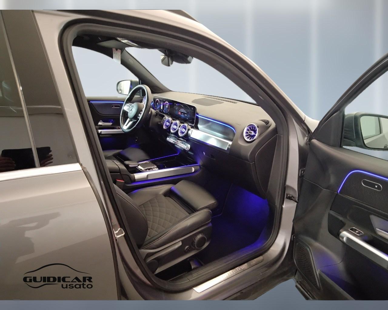 Mercedes-Benz GLB - X247 2019 - GLB 200 d Sport Plus auto
