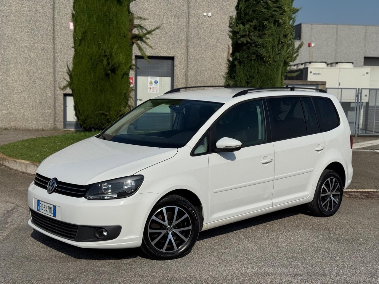 Volkswagen Touran 1.6 TDI 105cv Comfortline