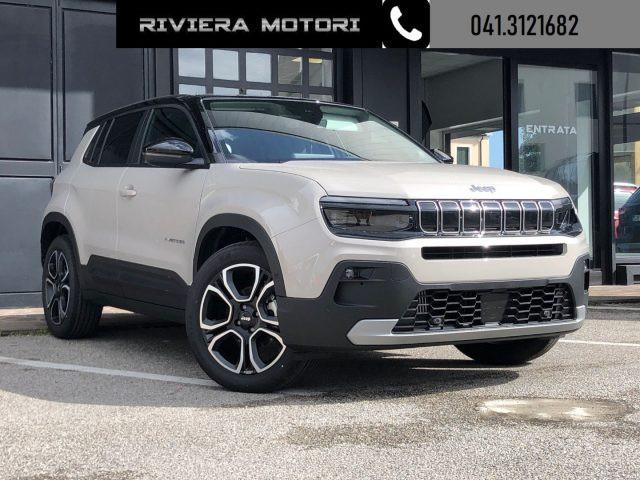 JEEP Avenger 1.2 Turbo 100 CV Summit