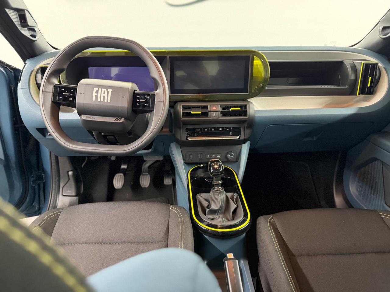 FIAT GRANDE PANDA (anno 2026)