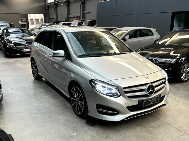 MERCEDES-BENZ B 180 d Automatic Sport