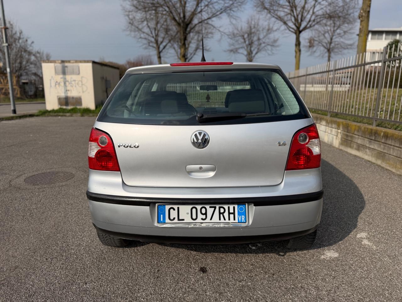 Volkswagen Polo 1.4 16V 5p. Euro 4 adatta a neopatentati