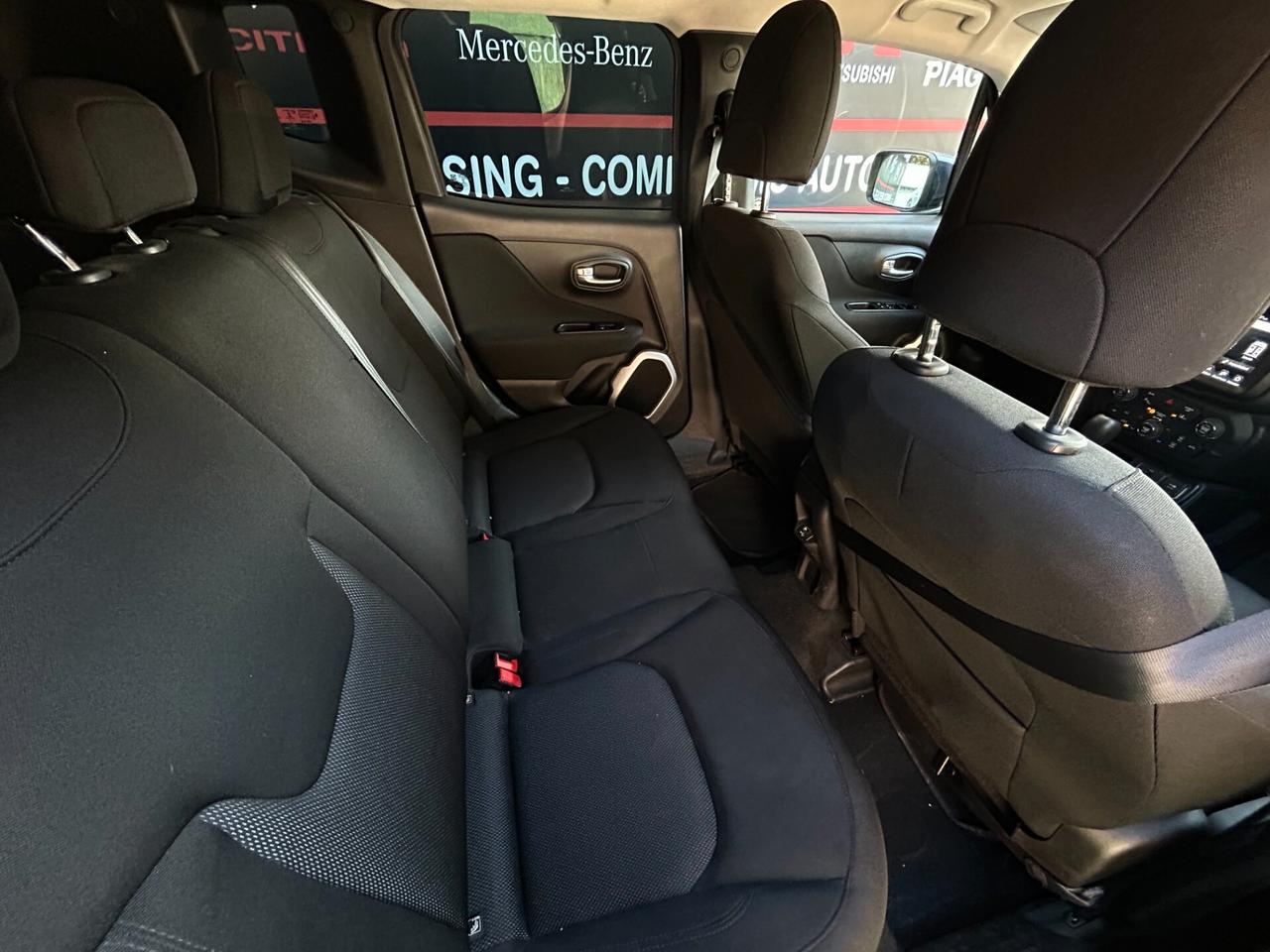 Jeep Renegade 1.6 Mjt 2019 AUTOMATICA 120 CV Longitude FULL