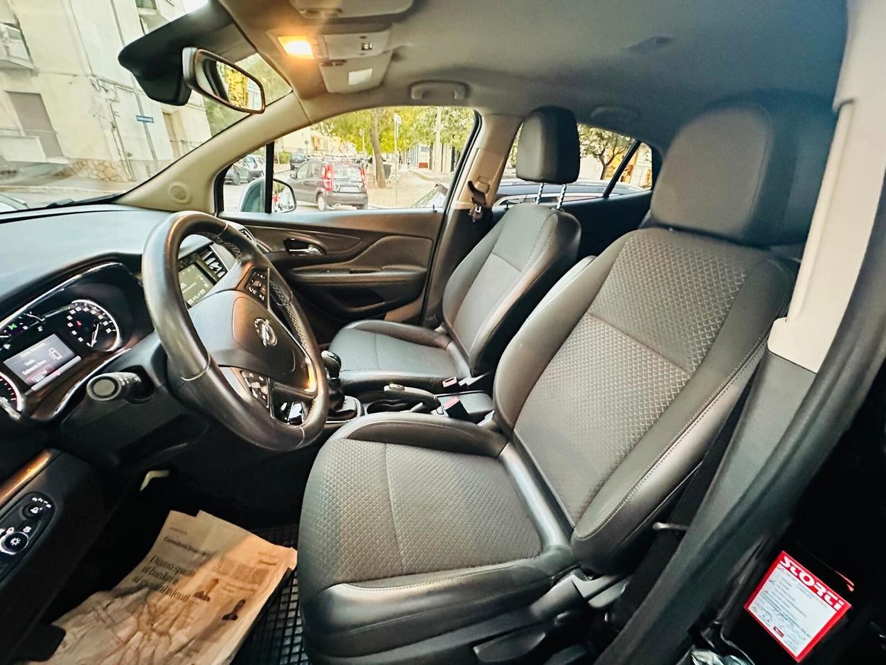 Opel Mokka X 1.6 CDTI Ecotec 136CV 4x2 Start&Stop Advance