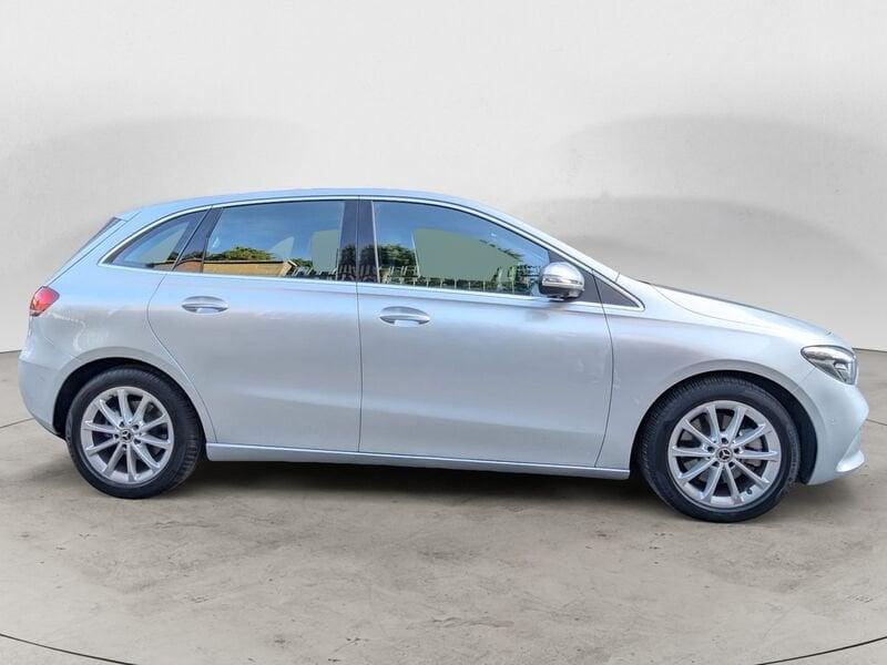 Mercedes-Benz Classe B B 220 Automatic 4Matic Sport