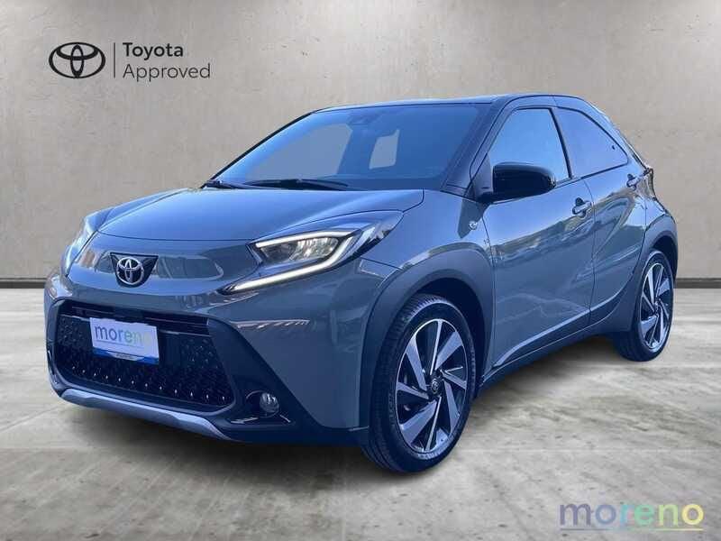 Toyota Aygo X X 1.0 Lounge 72 CV s-cvt