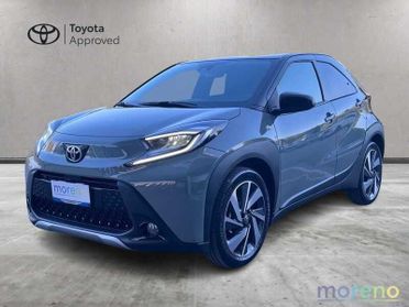 Toyota Aygo X X 1.0 Lounge 72 CV s-cvt