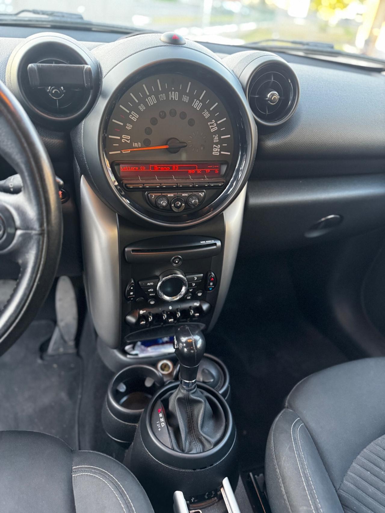 Mini Cooper D Paceman Mini 2.0 Cooper D Business Paceman Automatica