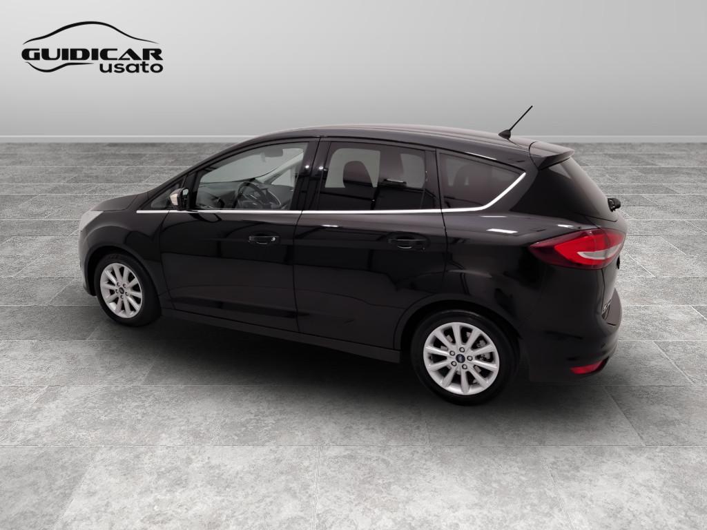 FORD C-Max III 2015 - C-Max 1.5 tdci Titanium s&s 120cv my18.5