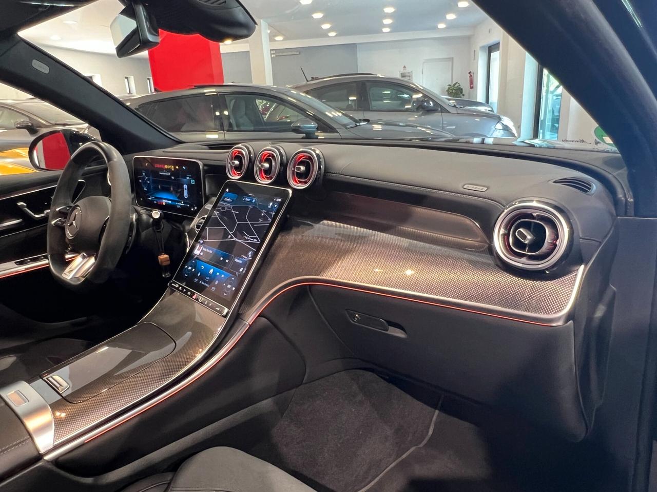 Mercedes-benz GLC 63S E AMG Perf.Coupé Premium Plus