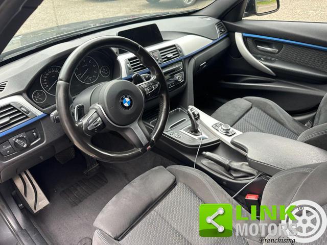 BMW 320 d xDrive Touring Msport