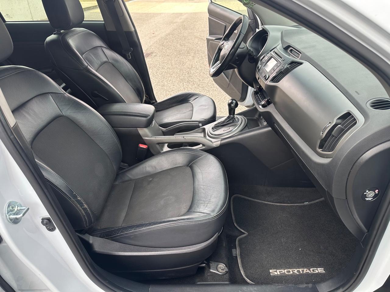 Kia Sportage 2.0 CRDI VGT 184CV AWD R Rebel