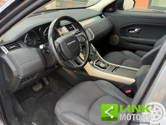 LAND ROVER Range Rover Evoque 2.0 TD4 150 CV 5p. SE