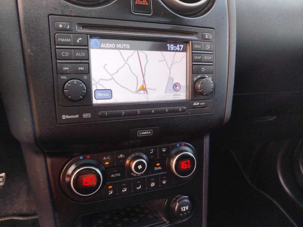 Nissan Qashqai 1.6 dCi DPF Tekna
