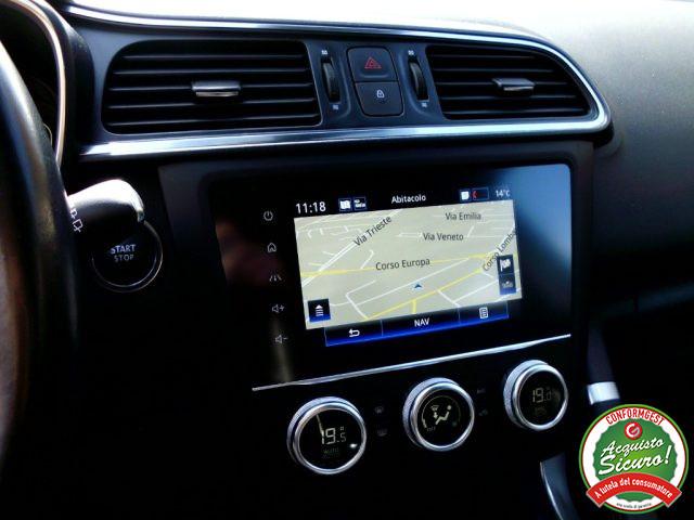 RENAULT Kadjar Blue dCi 8V 115CV Sport Edition2